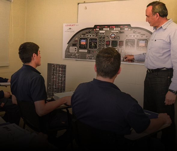 Centro de capacitacion